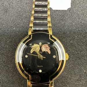 Black hills gold watch